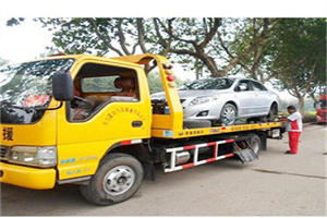 弓长岭附近24小时汽车拖车服务热线