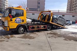 弓长岭救援拖车费用怎么算